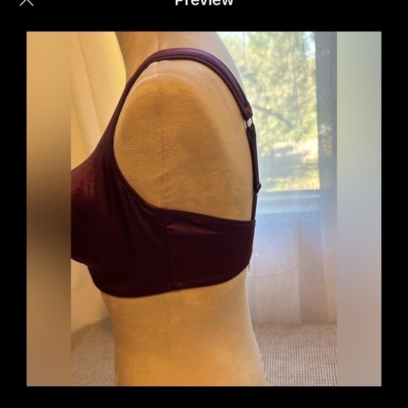 VICTORIAS SECRET BRAND SIZE 36 DD UNDER WIRE NWT - Picture 6 of 6